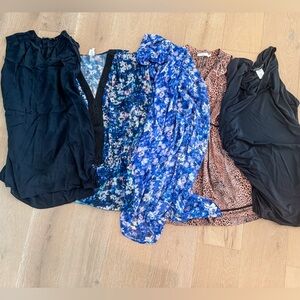 5 swimsuit coverups for the price of 1! Smoke-free and pet-free home.